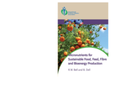 Micronutrients for sustainable food, feed, fibre and bioenergy production