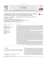 Controlling Taenia solium and soil transmitted helminths in a northern Lao PDR village: Impact of a triple dose albendazole regime