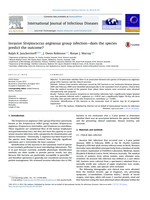 Invasive Streptococcus anginosus group infection—does the species predict the outcome?