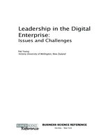 The language of leaders: Identifying emergent leaders in global virtual teams