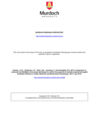 Comparison of molecular and McMaster microscopy techniques to confirm the presence of naturally acquired strongylid nematode infections in sheep