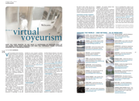 Webcams: the rise of virtual voyeurism