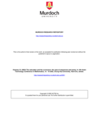 The calculator and the curriculum: the case of sequences and series