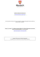 Novel selective medium for isolation of Burkholderia pseudomallei