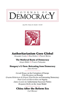 Weighing the Asian model. The Nature of Asian Politics. By Bruce Gilley, Cambridge UniversityPress, 2014, 262 pp.
