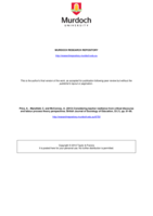 Considering teacher resilience from critical discourse and labour process theory perspectives
