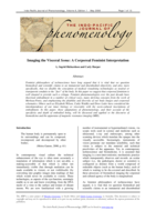 Imaging the visceral soma: A corporeal feminist