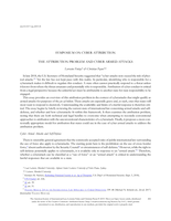 The attribution problem and cyber armed attacks