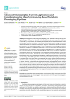 Advanced microsamples: Current applications and considerations for mass spectrometry-based metabolic phenotyping pipelines