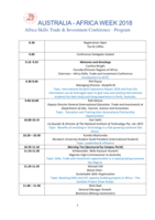 Leveraging diaspora skills and resources in promoting economic development in Africa