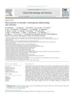 Mucormycosis in Australia: Contemporary epidemiology and outcomes