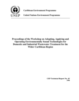 Household systems for wastewater treatment