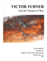 Victor Turner and the theatre of war: A reflection on the value of Psyops, culture and performance during conflict