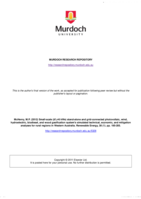 Small-scale (≤6 kWe) stand-alone and grid-connected photovoltaic, wind, hydroelectric, biodiesel, and wood gasification system's simulated technical, economic, and mitigation analyses for rural regions in Western Australia