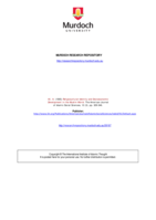 Religiocultural Identity and Socioeconomic Development in the Muslim World