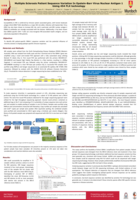 Multiple Sclerosis Patient Sequence Variation In Epstein-Barr Virus Nuclear Antigen 1