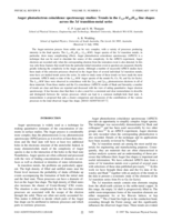 Auger photoelectron coincidence spectroscopy studies: Trends in the L2,3-M4,5M4,5 line shapes across the 3d transition-metal series