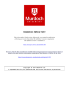 Understanding perceptions of nursing professional identity in students entering an Australian undergraduate nursing degree