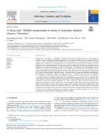 ‘A flying start’: Wildlife trypanosomes in tissues of Australian tabanids (Diptera: Tabanidae)