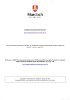 The schematic development of Old Testament Chronography: Towards an integrated model