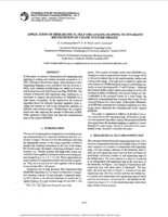 Application of hierarchical self-organizing mapping to invariant recognition of color-texture images