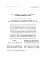 An investigation of consistent rates across Swiss hotels' direct channels