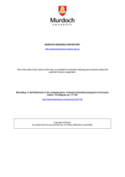 Behavior in the centipede game: A decision-theoretical perspective