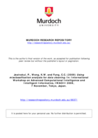 Using misclassification analysis for data cleaning