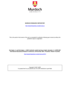 Authentic mobile learning in higher education