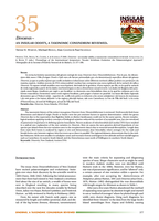 Dinornis - An insular oddity, a taxonomic conundrum reviewed