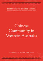 Chinese Community in Western Australia