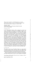 The unintended consequences of the condemnation of 1277: Divine power and the established order in question