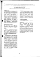 Comparison of baiting and molecular methods for the detection of Phytophthora cinnamomi form soil samples from south Western Australia