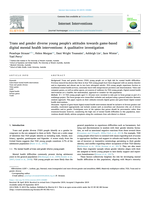 Trans and gender diverse young people's attitudes towards game-based digital mental health interventions: A qualitative investigation