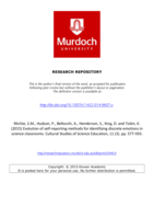 Evolution of self-reporting methods for identifying discrete emotions in science classrooms