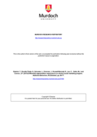 Differential segmentation responses to an alcohol social marketing program