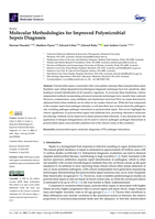 Molecular methodologies for improved polymicrobial sepsis diagnosis