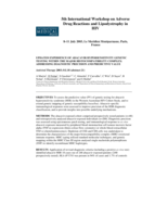 Updated experience of abacavir hypersensitivity genetic testing within the major histocompatibility complex (MHC): addressing diagnostic precision and predictive value