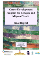 Career Development Program for Refugee and Migrant Youth