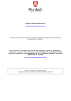 Taxonomic considerations in listing subspecies under the U.S. Endangered Species Act