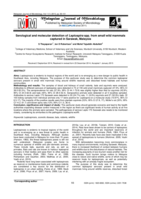 Serological and molecular detection of Leptospira spp. from small wild mammals captured in Sarawak, Malaysia