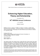 Using web-based lecture technologies: Advice from students