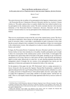 Trust the people or business as usual? An examination of lay participation in the Japanese criminal justice system