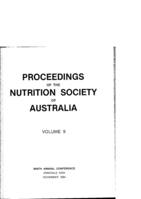 The diet of the honey possum Tarsipes rostratus