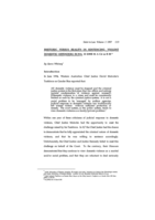 Rhetoric versus reality in sentencing violent domestic offenders in WA: H (1995) 81 A Crim R 88