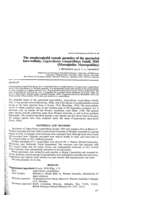 The anoplocephalid cestode parasites of the spectacled hare-wallaby, Lagorchestes conspicillatus Gould, 1842 (Marsupialia: Macropodidae)