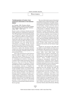 Review of 'The Manipulation of Custom: from uprising to intervention in the Solomon Islands' by Jon Fraenkel
