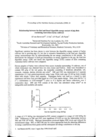 Relationship between the ileal and faecal digestible energy content of pig diets containing Australian barley cultivars