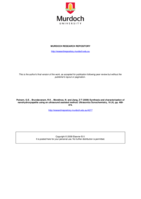 Synthesis and characterisation of nanohydroxyapatite using an ultrasound assisted method