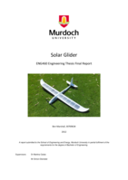 Solar glider